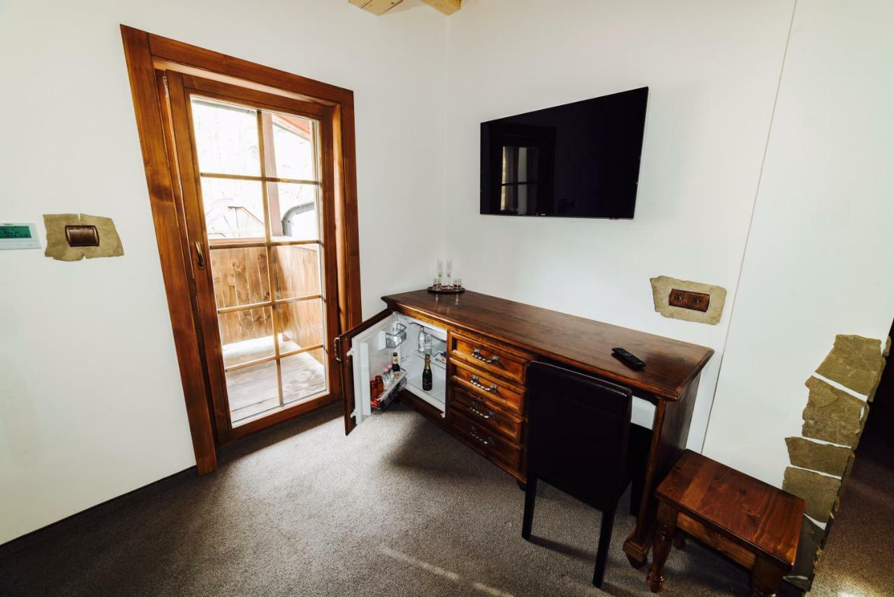Apartmany Pod Oravskym Hradom Oravsky Podzamok Exterior photo